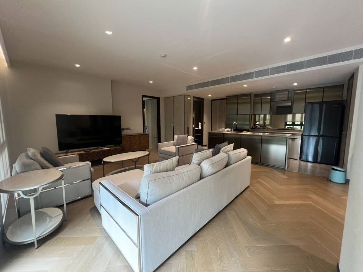 picture 🔥For Rent!! ready to move-in 2b3b 100k - The Reserve Sukhumvit 61 📞Call 096 896 5953 - 2/11