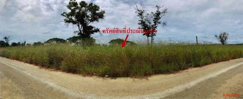 ที่ดินเปล่า เนื้อที่ทั้งหมด 1716 ตารางเมตร โครงการสนามกอล์ฟพัทยาคันทรีคลับ ตำบลเขาไม้แก้ว อำเภอบางละมุง ชลบุรี ราคา 626,000 บาท