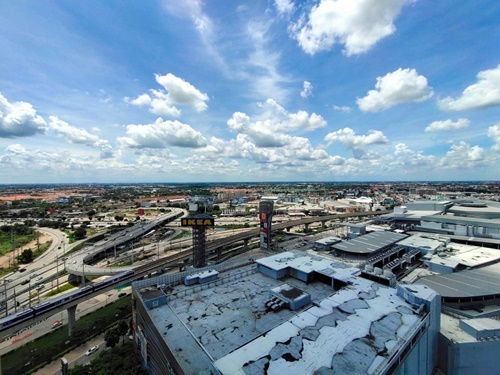 รูป 💥รหัส P2WG240614💥 📢📢For Rent Plum Condo Central Station 2 (1 Bed 24.5 ตร.ม/5500) ชั้น 24 ติดเวสเกต/ใกล้ MRT📞 087-4496994 เฟิร์ส - รูปที่ 6/15