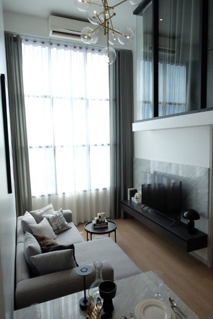 picture [RENT] S30225   ( KnightsBridge Prime Sathorn )       (ID with @in front, LINE ID:  @056qhbtt) - 2/16