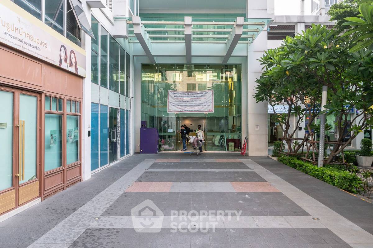 รูป คอนโด 1-ห้องนอน ที่ ที.ซี. กรีน พระรามเก้า ใกล้ MRT พระราม 9 (ID 2186604) - รูปที่ 21/21