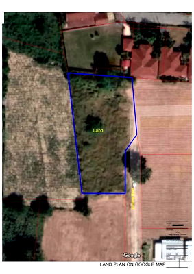 Land for sale Bang Lamung Chonburi : Beautiful land for sale in Map Prachan, Pattaya