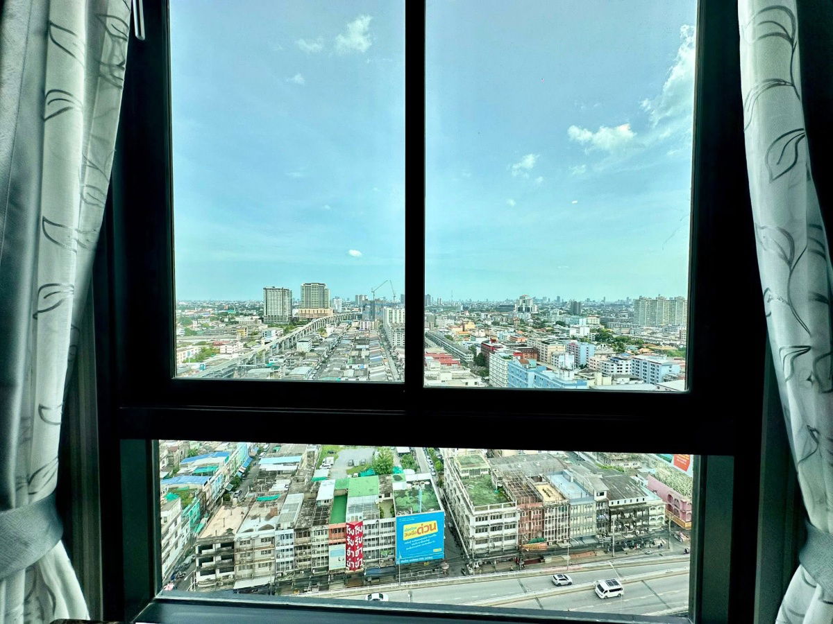 รูป Code: KJ8169  ให้เช่า Ideo Ramkhamhaeng - Lam Sali Station 🔥🔥 จองเดือนนี้รับส่วนลด1,000บาท 🔥🔥 @kjcondo (มี@ข้างหน้าด้วยนะคะ) - รูปที่ 7/13