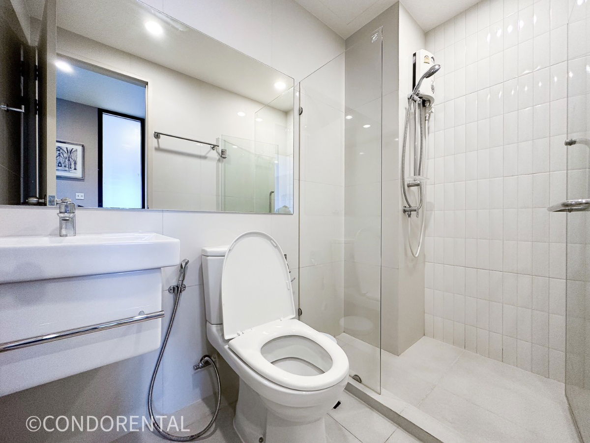 รูป Life Asoke ห้องสวย ราคาดี สอบถามเพิ่มเติมได้ที่ Line @condorental - รูปที่ 20/22