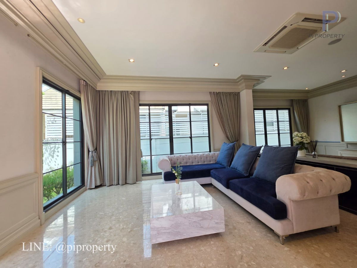 picture For Rent: Luxurious Villa in Grand Bangkok Boulevard Sukhumvit with 4 Bedrooms & 5 Bathrooms - 14/44