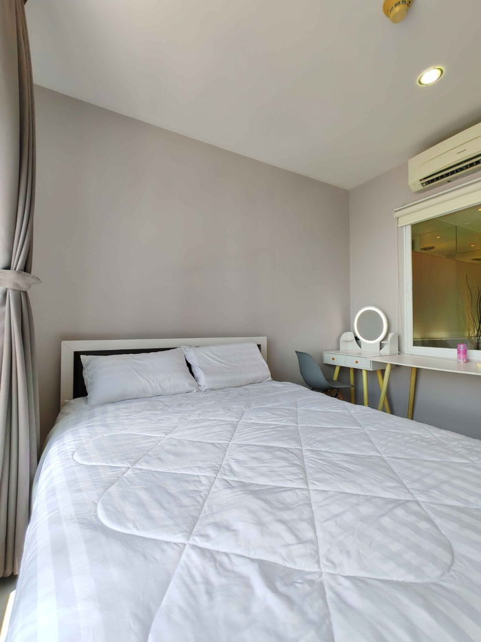 picture MRT Huai Khwang 80 m. Price  16,000 Baht Condo Life @ Ratchada - Huaikwang ( Rental ) - 9/27