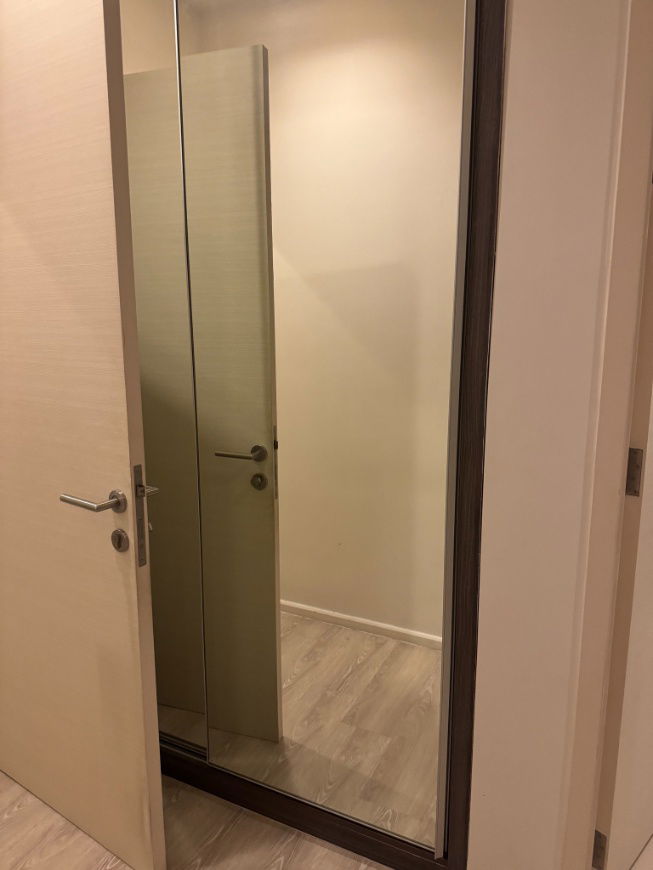 picture 🟢For Rent🟢Quinn Condo Ratchada 17, beautiful room, fully furnished 📱ADD LINE @nathong97 (Reply ⚡ 24 Hr) P915 - 9/16