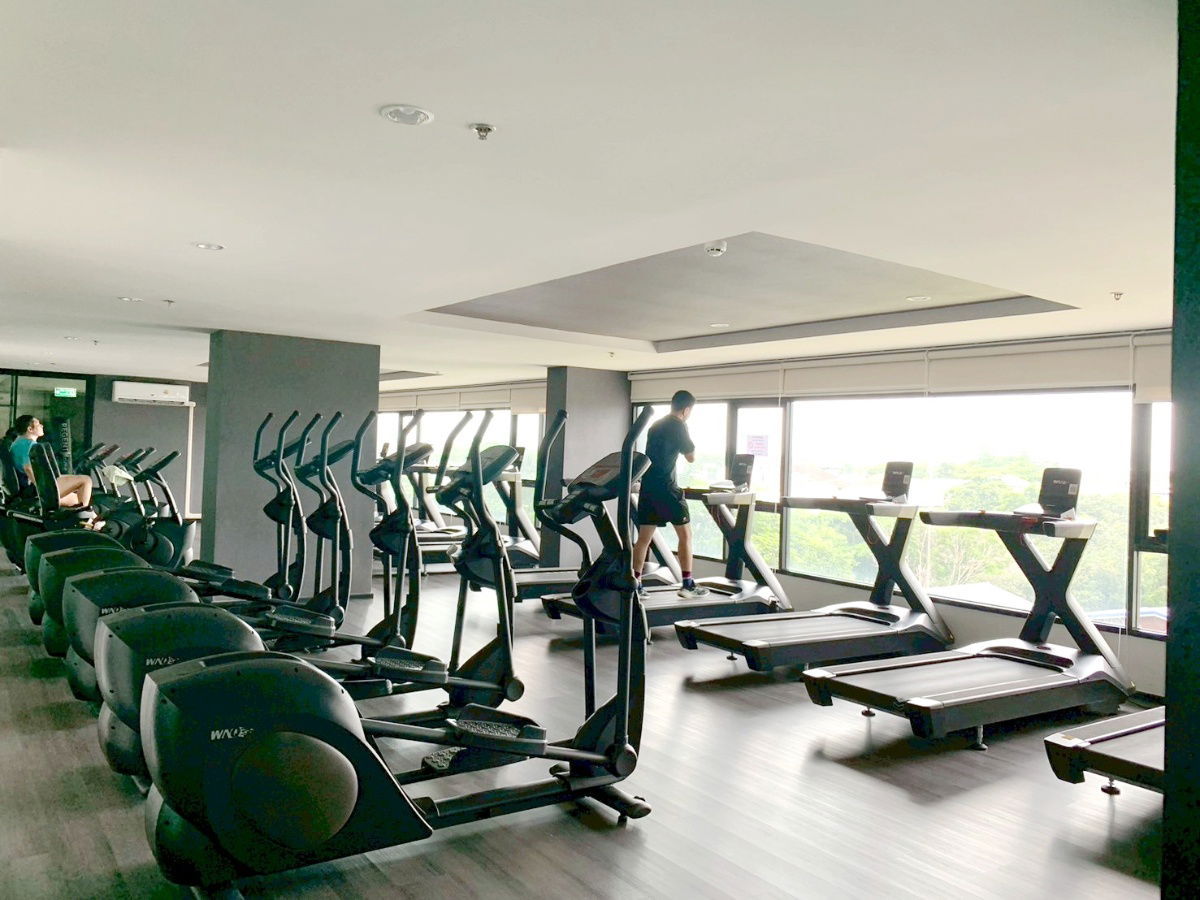 รูป ห้องใหม่! ให้เช่า 1 ห้องนอน 1 ห้องน้ำ รีเจ้นท์โฮม บางนา (โครงการใหม่) เพียง 5 นาทีถึง BTS บางนา  - รูปที่ 16/27