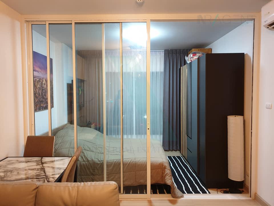 picture For Rent Condo SUPALAI LOFT TALAT PHLU STATION Building 1, Floor 6,1 bed room, Room size 33.00 sqm - 5/8