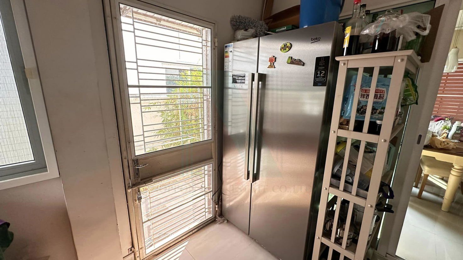 รูป 📌 ขายบ้านเดี่ยว โครงการ ศุภาลัย ไพรด์ บางนา – วงแหวน 2 ชั้น 3 ห้องนอน 2 ห้องน้ำ - รูปที่ 3/8