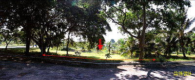 Land for sale Petchburi : ที่ดินเปล่า 332 square meter Petchburi Muang Phetchaburi Nong Khanan for 664000 THB
