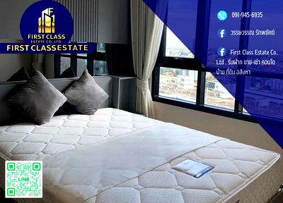 Condos for rent : 📍 Condo For Rent Chapter One Midtown Beautiful View Near MRT Ladprao !! 📍