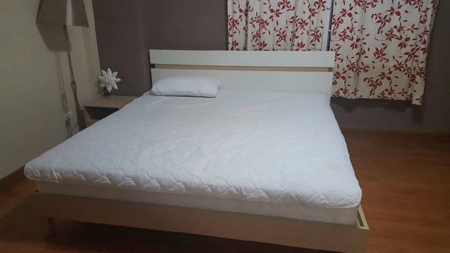 picture FOR RENT  HOUSE PROPERTY  14000 BAHT per MONTH - 4/8