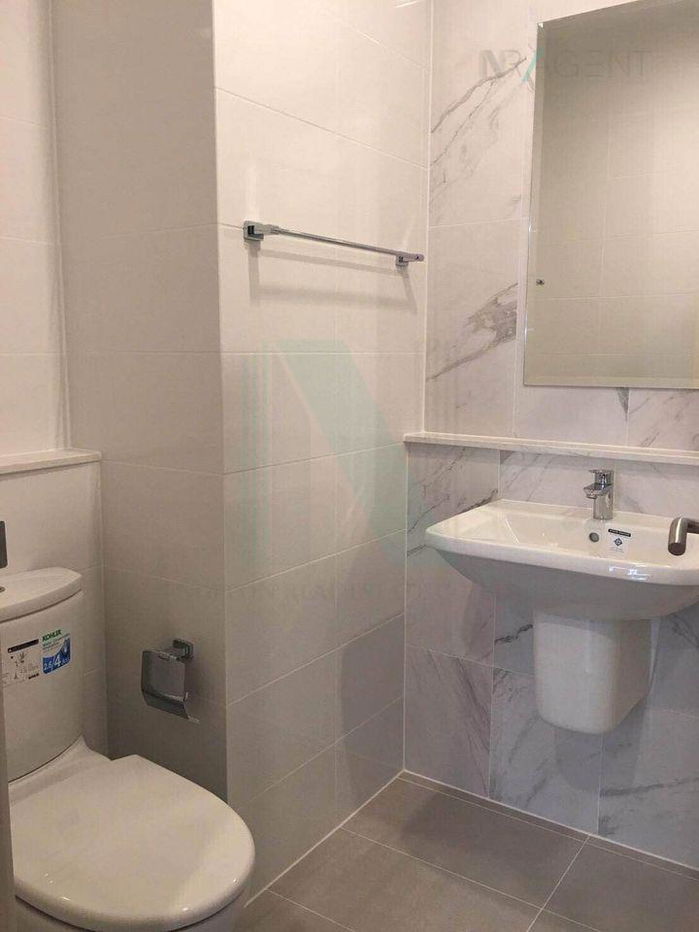 picture For rent The Niche Pride Thonglor-Phetchaburi 1 bedroom 19th floor near MRT Phetchaburi. - 7/8