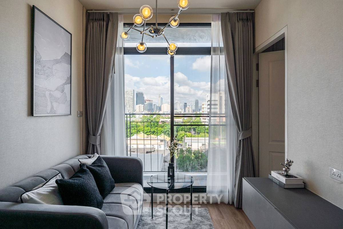 picture 2-BR Condo at Bangkok Horizon Sathorn near BTS Saint Louis (ID 1938613) - 37/40