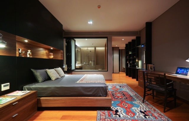 รูป For rent condo The Sukhothai Residences (Sathorn)(S03-2097) - รูปที่ 13/18