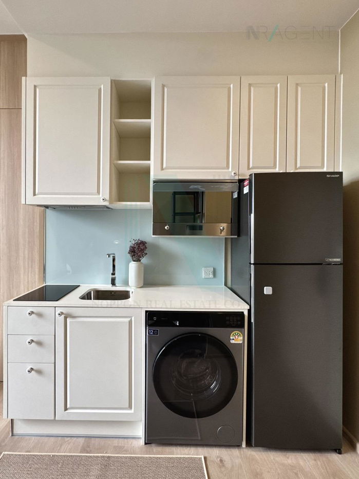 picture For Rent Condo NOBLE BE 19 Building 1, Floor 12,1 bed room, Room size 35.00 sqm - 6/8