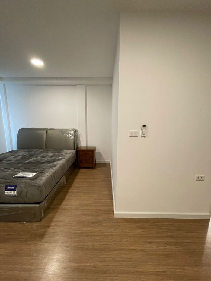 picture 🏡🌈⭐️ House for rent at Q Prime Sukhumvit 77,  nice atmosphere, good location, can enter and exit via many routes, both On Nut and Srinakarin. - 9/26