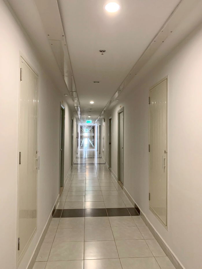 picture For Rent 1 Bedroom 1 Bathroom, 8th floor Tower A, Regent Home Bangna. Just 5 mins walk to BTS Bangna station. - 15/27