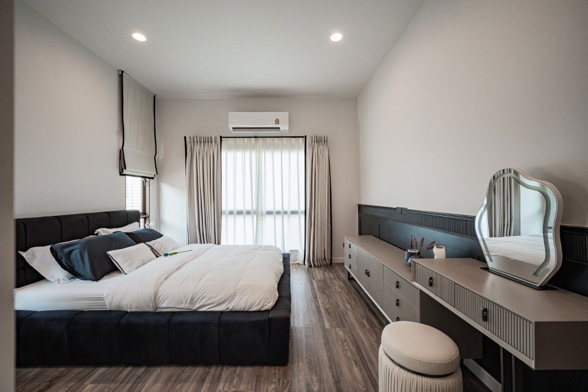 รูป 🏡 For Rent: Burasiri Krungthep Kreetha (บุราสิริ กรุงเทพ-กรีฑา)(ST-02) - รูปที่ 7/22