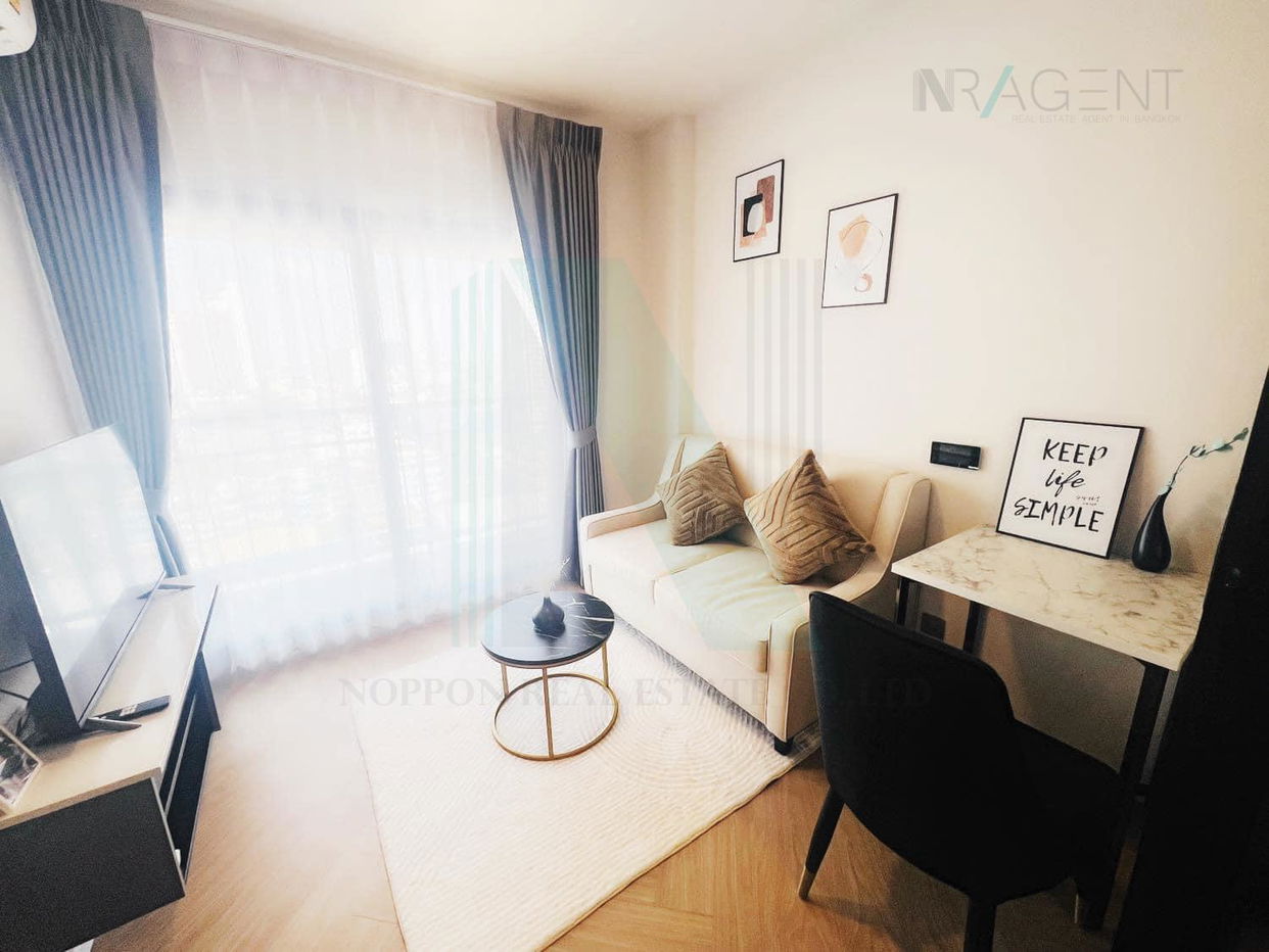 picture For Rent Condo MODIZ COLLECTION BANGPHO Building 1, Floor 14,1 bed room, Room size 28 sqm - 4/8