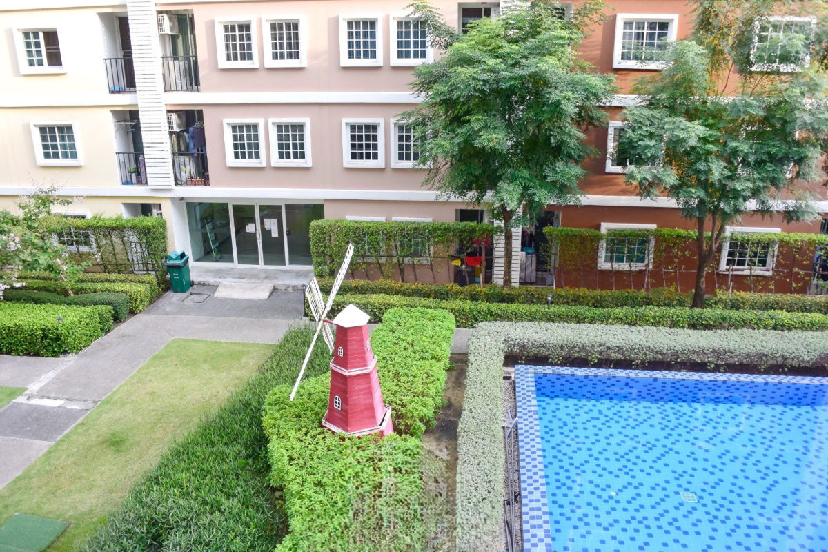 รูป ให้เช่า ทิวลิปอ้อมน้อยห้องมุม ไม่เคยอยู่ สวยมาก - รูปที่ 8/14