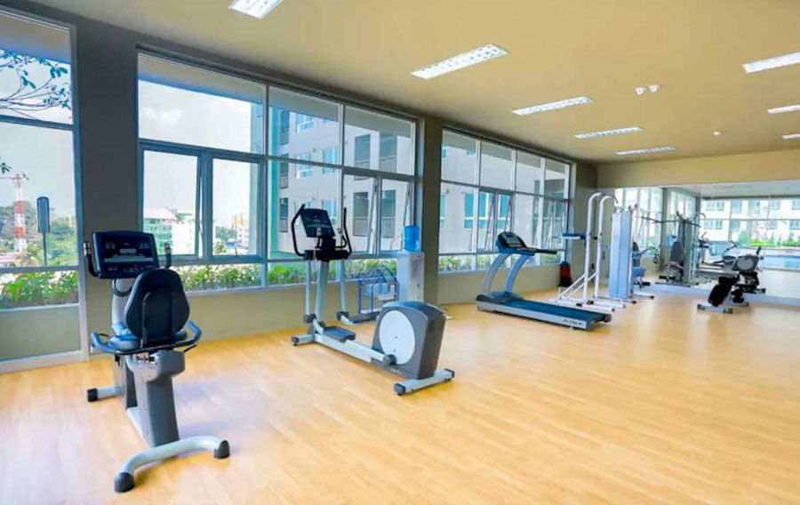 รูป 1 Bedroom Condominium @ Lumpini Ville Naklua - Wongamat - รูปที่ 13/17