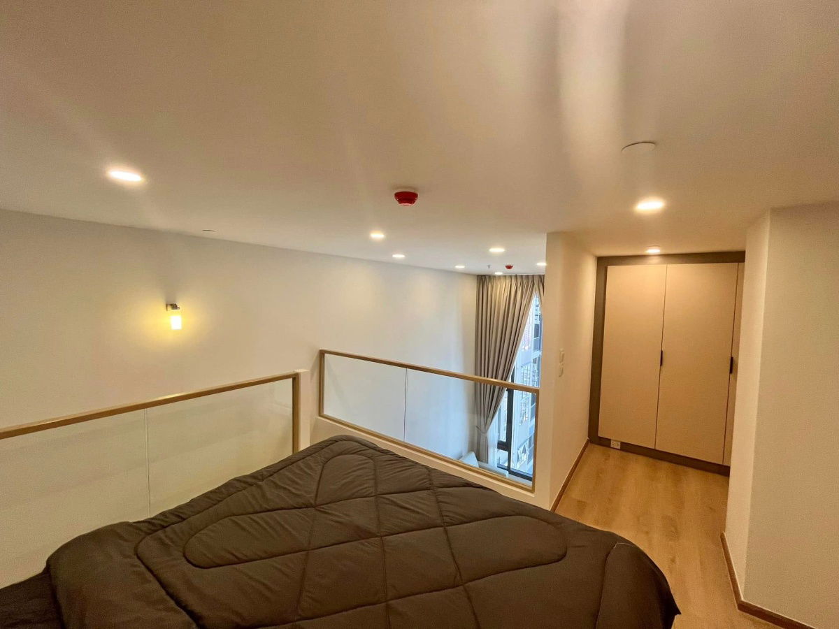 รูป ✅ ✅ Life Rama 4 Asoke , Luxury Class Duplex 1 ห้องนอน พร้อมเข้าอยู่ ติดต่อไลน์ @bktasset หรือโทร 095-325-8928 - รูปที่ 10/10