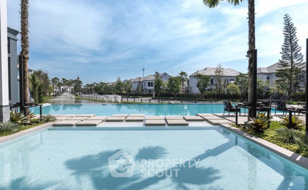 รูป บ้าน 4-ห้องนอน ที่ นันทวัน พระราม 9 กรุงเทพกรีฑาตัดใหม่ ใน สะพานสูง (ID 2103217) - รูปที่ 4/20