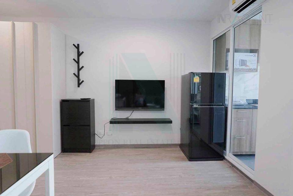 picture For rent, Regent Home Sukhumvit 97/1, 1 bedroom, 4th floor, Building F, near BTS Bang Chak. - 5/8