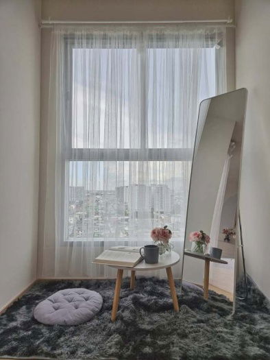 รูป 💥💥ให้เช่า  Lumpini Ville Charan-Fai Chai 1Bed 30 ตร.ม. ตึก C ชั้น 20 ใกล้ MRT จรัญฯ 13💥💥[ห้องพร้อมอยู่ 7/10/68] สอบถาม LINE: @atfirm📲 - รูปที่ 9/16