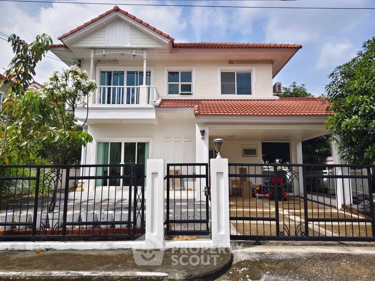 รูป บ้าน 3-ห้องนอน ที่ เพอร์เฟค เพลส สุขุมวิท77-สุวรรณภูมิ ใกล้ ท่าอากาศยานสุวรรณภูมิ (ID 2249986) - รูปที่ 1/31