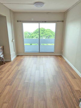 บ้านสวนธน รัชดา 2 ห้องนอน รีโนเวทใหม่ห้อวใหญ่กว่าปกติ เลี้ยงสัตว์ได้(สนใจต่อรองได้)