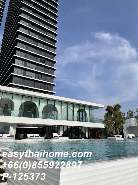 picture P-125373 Condo for rent Chapter Charoennakhorn-Riverside fully furnished (Confirm again when visit).  - 2/9