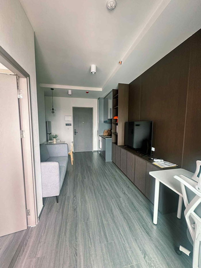 รูป [ เช่า | RENT ]  ⚡🌈E70514 ไอดีโอ สุขุมวิท - พระราม 4 ( Ideo Sukhumvit - Rama4 ) ⚡🌈 LINE : @theagentpro (มี @ นำหน้าด้วยครับ)  - รูปที่ 7/10