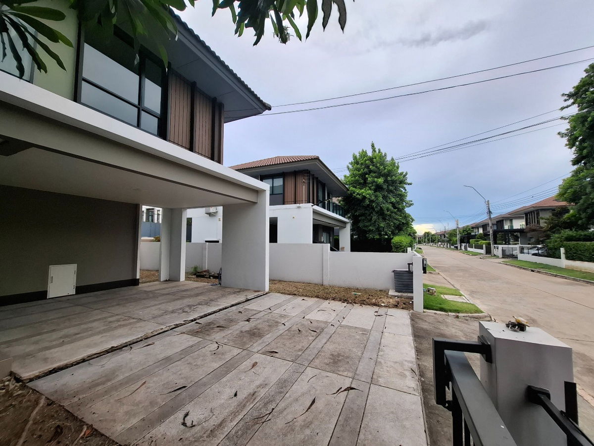 รูป บ้านเดี่ยว 2 ชั้น โครงการ บุราสิริ บางนา  วิวโค้งน้ำคลองสำโรง ใกล้ถนนบางนา-ตราด เข้าเมืองได้สะดวก ต.บางปลา อ.บางพลี  (ราคา 4,990,000 บาท ) - รูปที่ 4/20