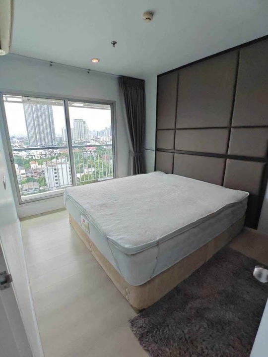 รูป R2606 ให้เช่าคอนโด Aspire สุขุมวิท 48 (ว่างค่ะ) ใกล้ BTS พระโขนง - รูปที่ 3/19