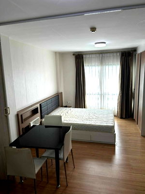 Condos for rent Bangna - Trat  : Code: KJ8174  for rent Supalai City Resort Bearing Station (Sukhumvit 105) // Line ID: @kjcondo (with @) //