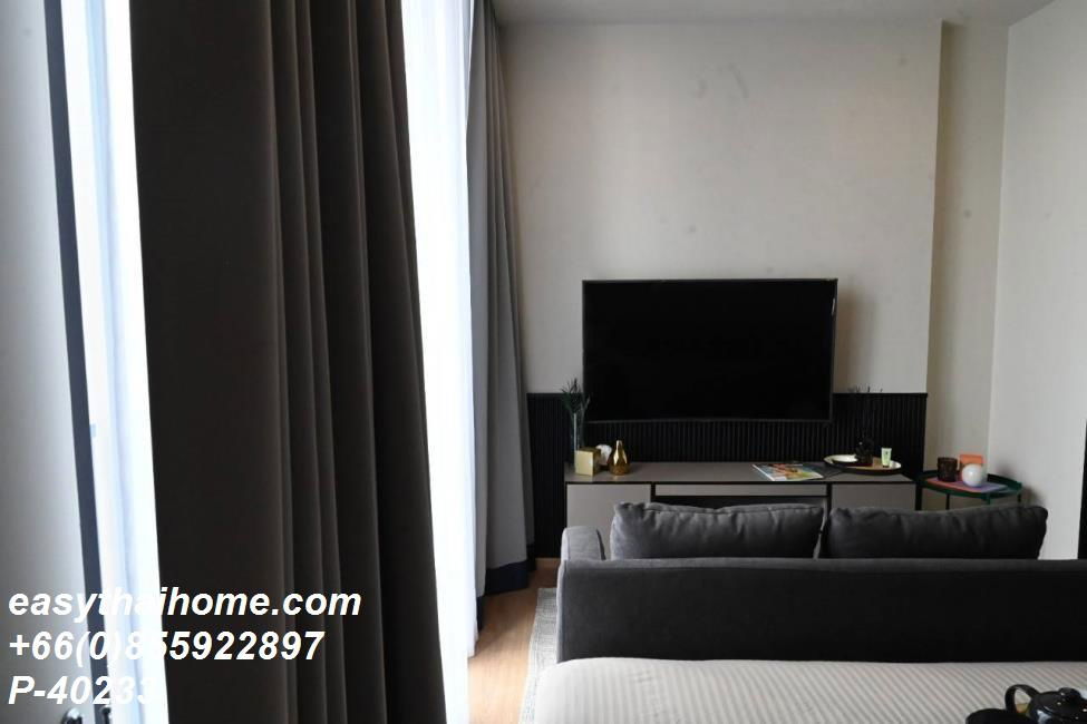 picture P-40233 Condo for rent Noble Around 33 fully furnished (Confirm again when visit).  - 4/10