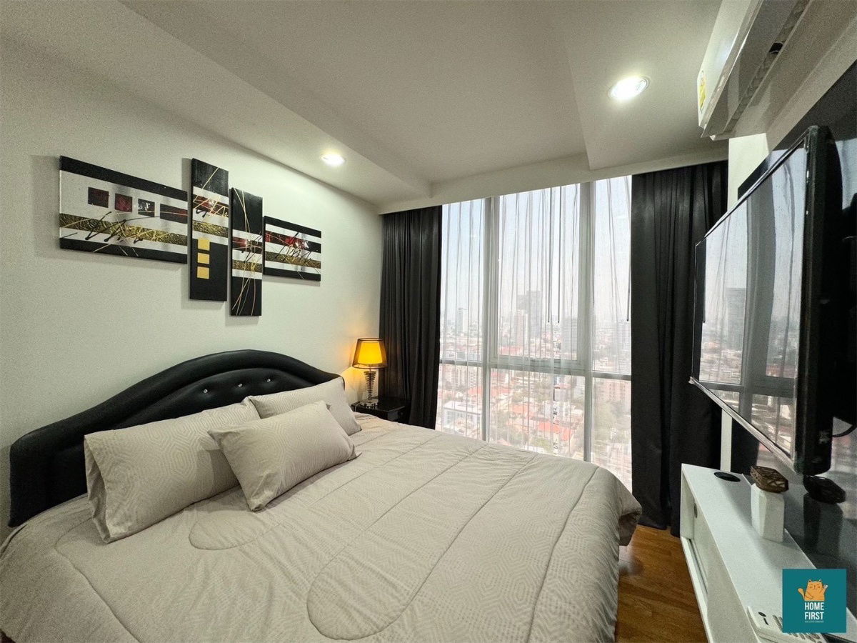 picture For Rent Abstracts Phahonyothin Park fully furnished 58 sqm. only 28,000 per month - 7/15