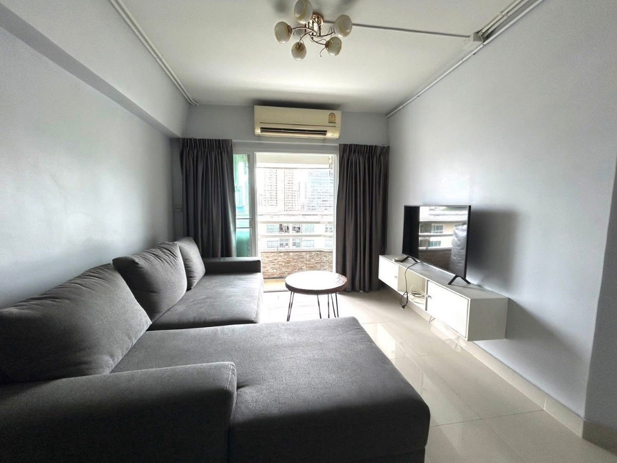 picture 🌟 Condo for rent Thonglor Tower (Building A) 2 bedrooms, 49 sq m. 💖 Near BTS Thonglor - 2/9