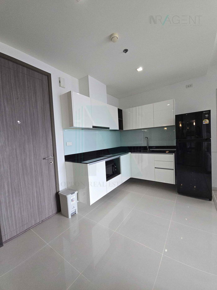 รูป ให้เช่าคอนโด ควินน์ รัชดา 17 อาคาร A ชั้น 23 1 ห้องนอน ขนาด 53 ตรม ใกล้ Glasshouse รัชดาภิเษก - รูปที่ 8/8