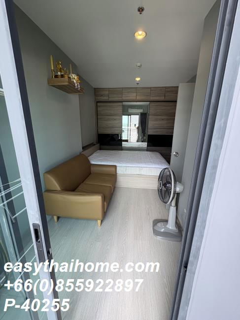 picture P-40255 Condo for rent Ideo Sukhumvit 115 fully furnished (Confirm again when visit).  - 5/10