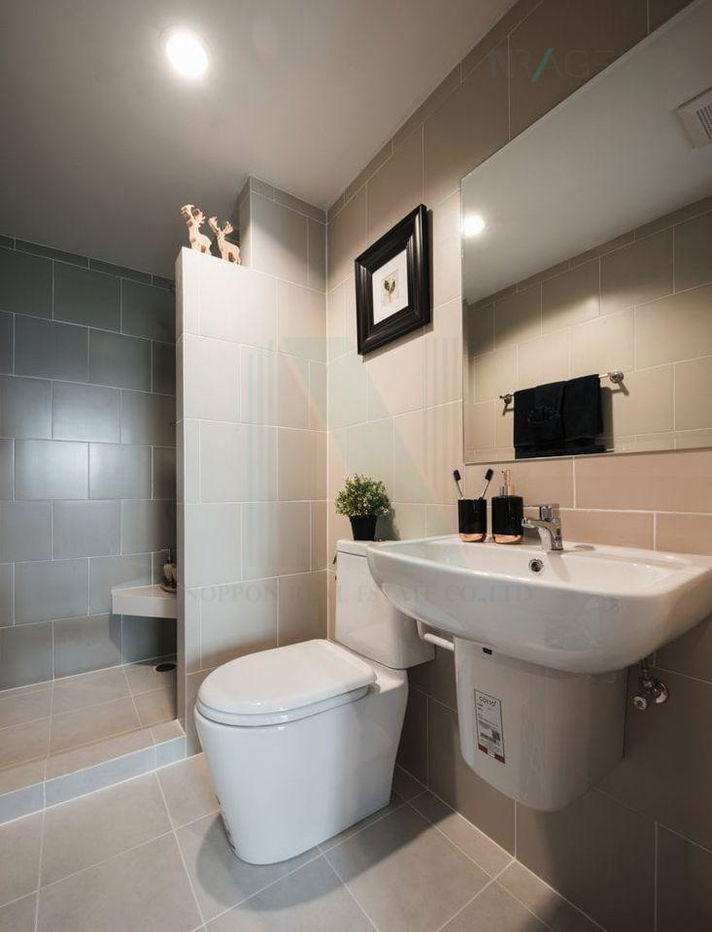 รูป ให้เช่า เดอะ นิช ไอดี สุขุมวิท 113 1ห้องนอน ชั้น8  อาคารC  ใกล้ BTS สำโรง - รูปที่ 8/8