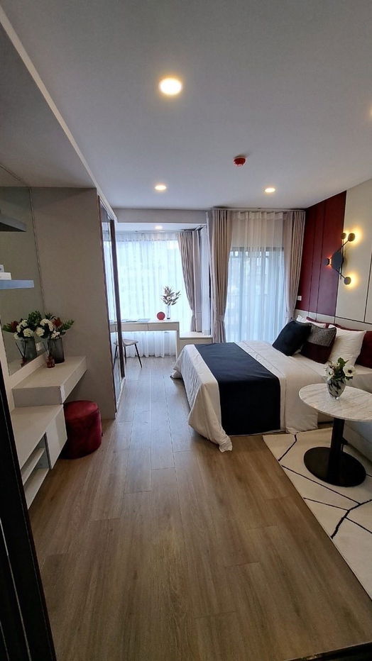 picture ✨ SOHO Bangkok Ratchada – Luxury Condo for Rent ✨(Code:MCR0368) - 3/10