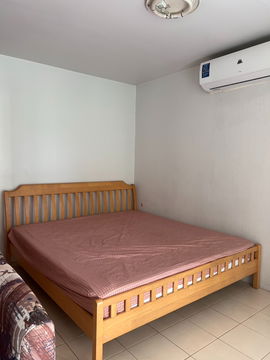 Rent The parkland Bangna Km.4 nice room fully furnished-electrical app. Only ! 5499 THB/month