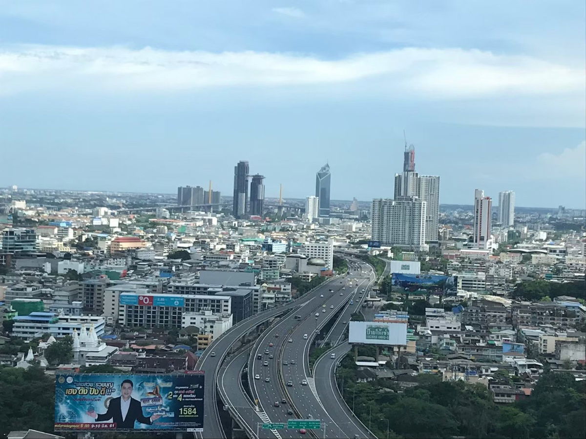 รูป For Rent Condo The Bangkok Sathorn fully furnished (S15-27776) - รูปที่ 5/25