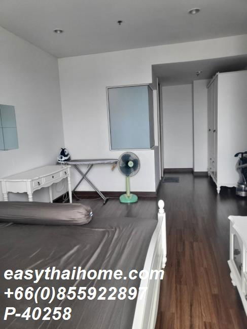 picture P-40258 Condo for rent Supalai Premier Ratchathewi fully furnished (Confirm again when visit).  - 7/10