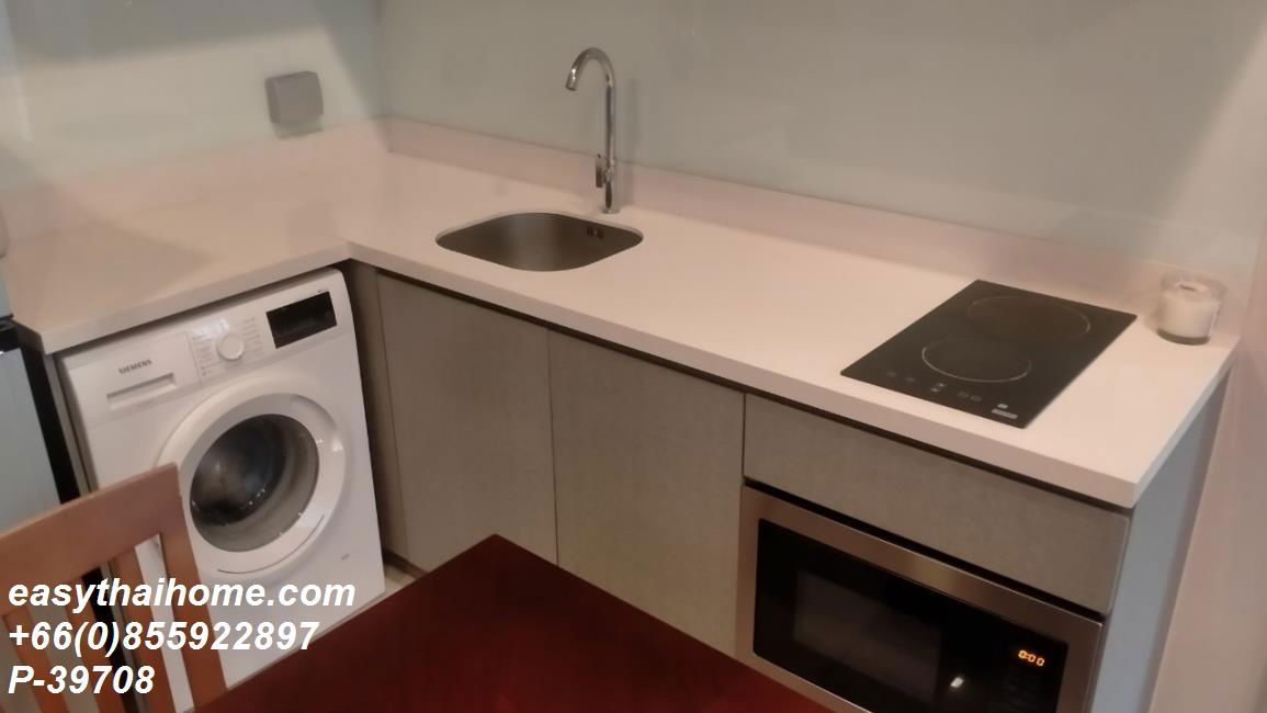 picture P-39708 Condo for rent Rhythm Sukhumvit 36-38 fully furnished (Confirm again when visit).  - 25/33