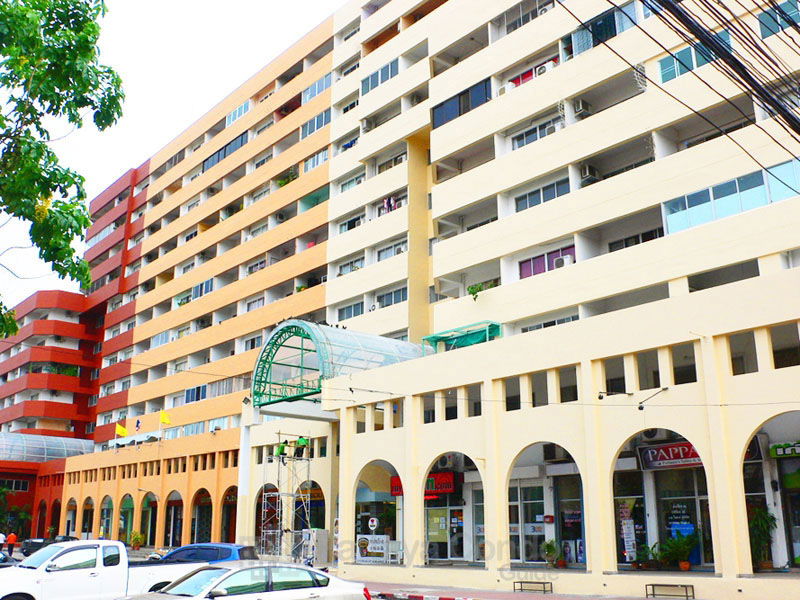 รูป Studio Condominium @ Keha Thepprasit - รูปที่ 19/19